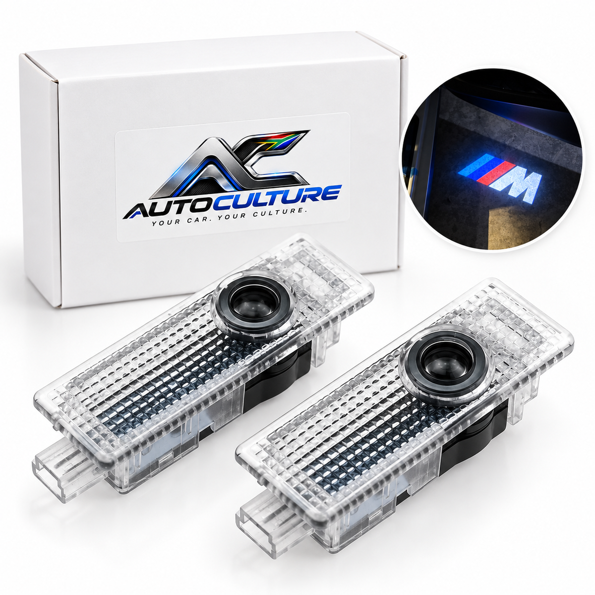 AutoCulture™ M Welcome Lights