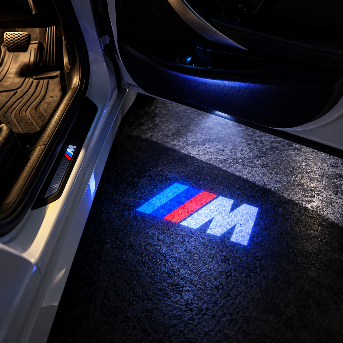 AutoCulture™ M Welcome Lights
